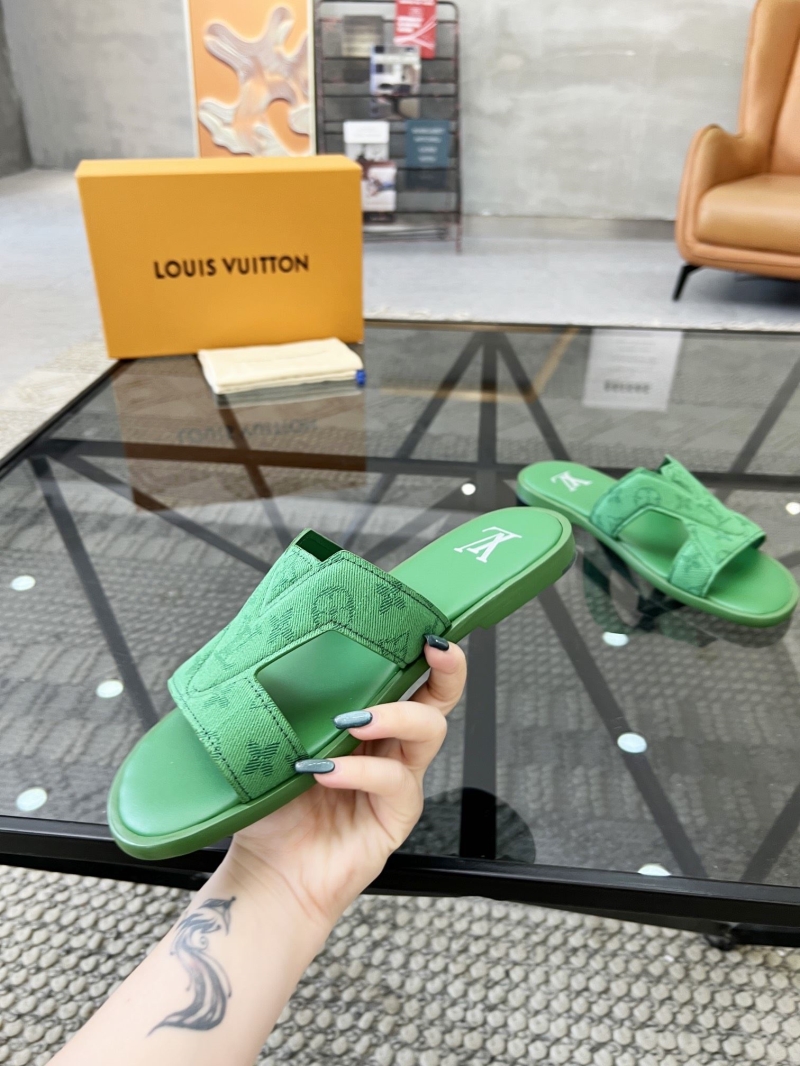 LV Slippers